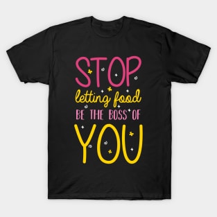 Healthy Eating T-Shirt